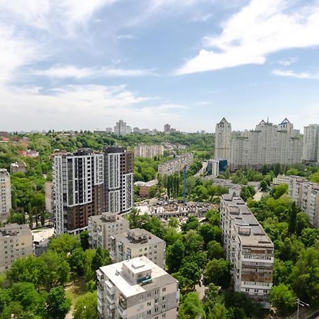 New Apartment Near Railway Station 1A Kiev Dış mekan fotoğraf