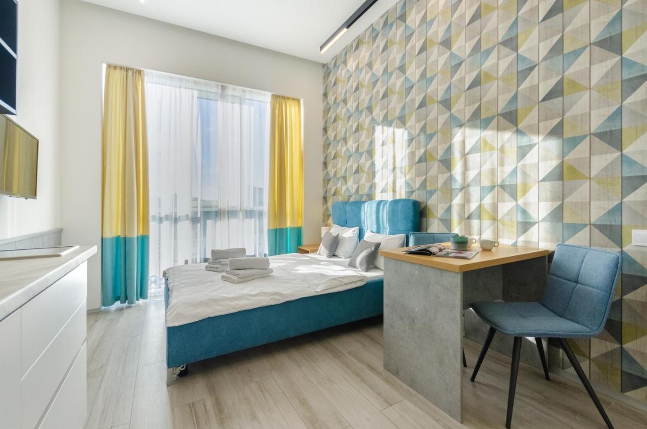 New Apartment Near Railway Station 1A Kiev Dış mekan fotoğraf