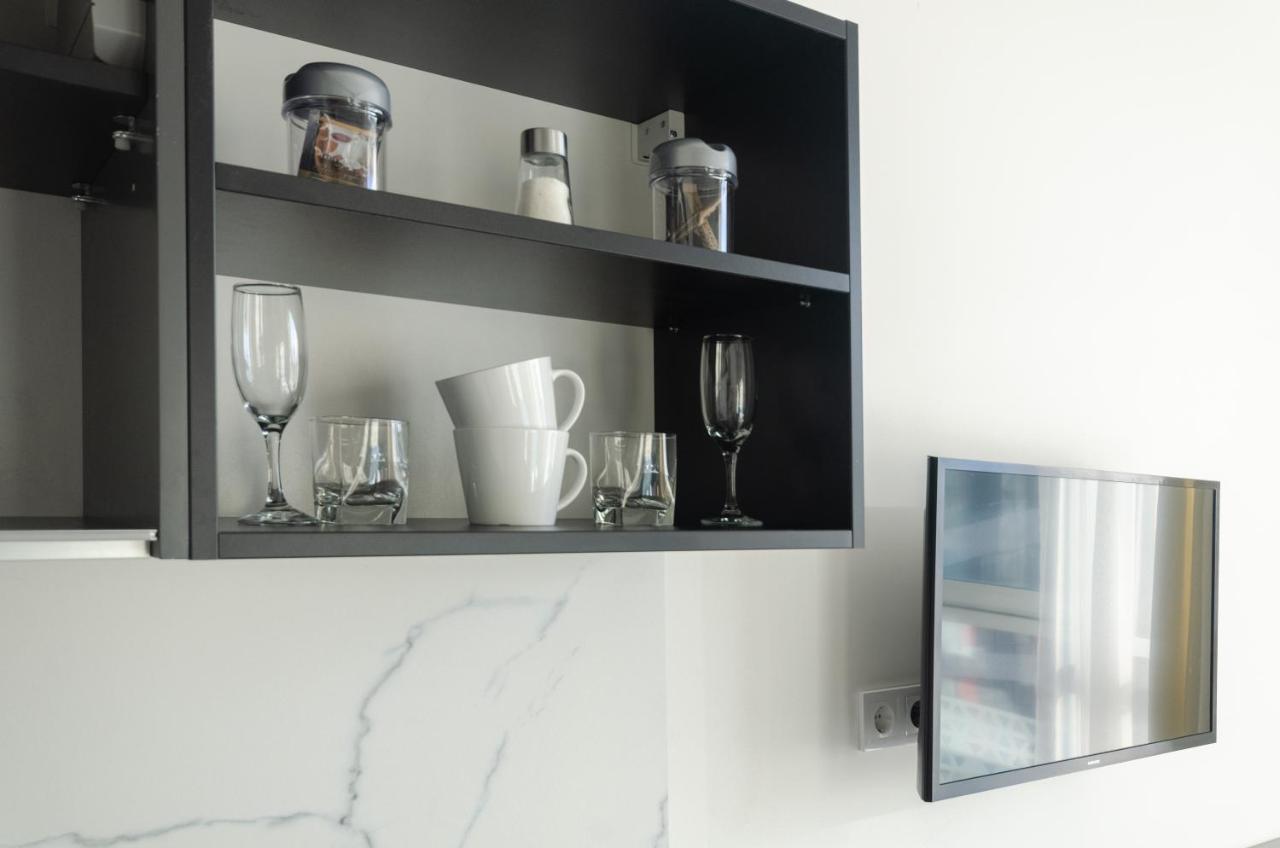 New Apartment Near Railway Station 1A Kiev Dış mekan fotoğraf