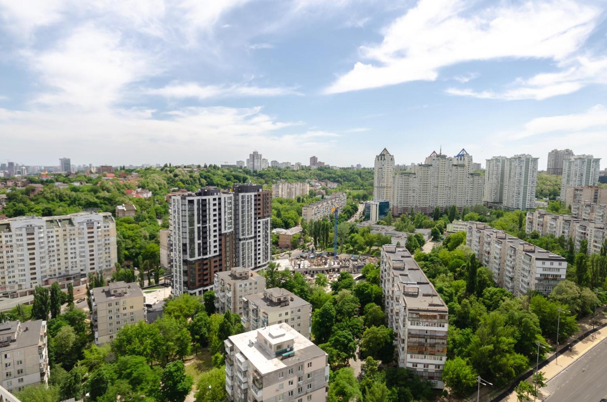 New Apartment Near Railway Station 1A Kiev Dış mekan fotoğraf