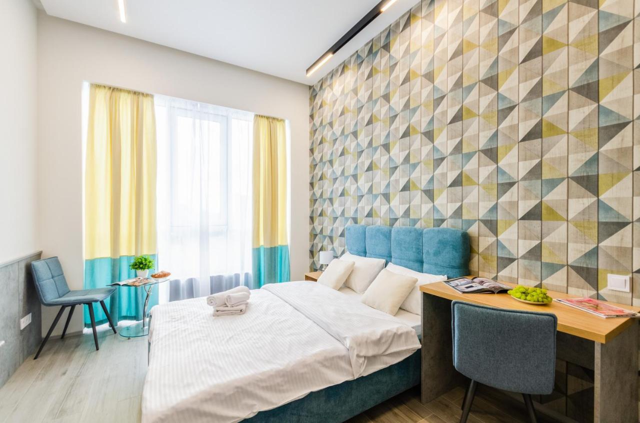 New Apartment Near Railway Station 1A Kiev Dış mekan fotoğraf
